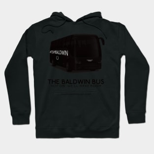 The Baldwin Bus Hoodie